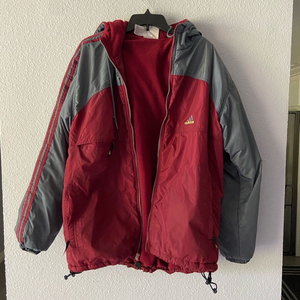 Adidas jacket